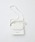 mellfy memory�i�����t�B�[�������[�j�́uRibbon quilting eternity bag�i�V�����_�[�o�b�O�j�v�b�z���C�g