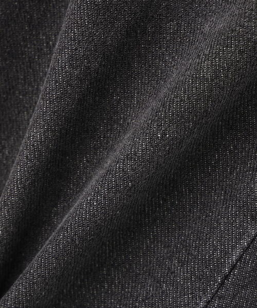 NATURAL BEAUTY BASIC（ナチュラルビューティーベーシック）の「◇ハイライズフレアデニムパンツ（デニムパンツ・レディース・ブラック/ブルー・X-SMALL/SMALL/MEDIUM）」の19枚目の写真