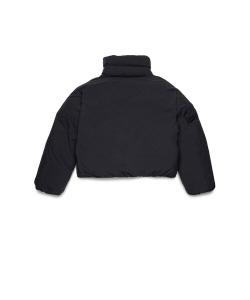 DIESEL(ディーゼル)の「キッズ パファージャケット JWRAVYS(ブルゾン・キッズ・ブラック・8Y/10Y/12Y/14Y/16Y/4Y/6Y)」の2枚目の写真