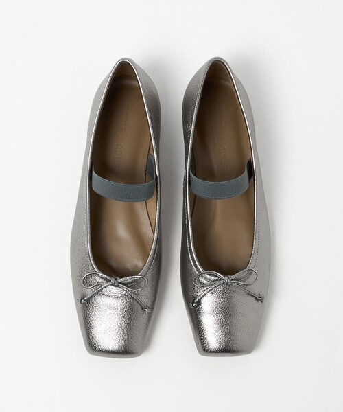 オデットエオディール ベルトバレエ フラット ベルトバレエ フラット10↓↑（バレエシューズ）｜ODETTE E