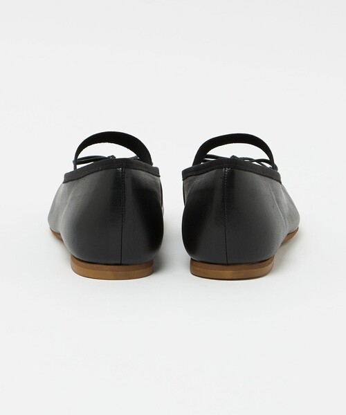 ベルトバレエ フラット10↓↑（バレエシューズ）｜ODETTE E