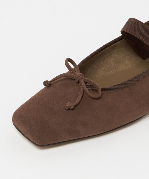 オデットエオディール ベルトバレエ フラット ベルトバレエ フラット10↓↑