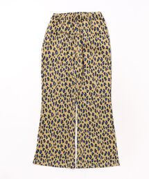 2色 チェック柄ダブルウエスト スウェット ワイドレッグ パンツ パンツ チェックワイドレッグパンツ レディース : ZOZOTOWN