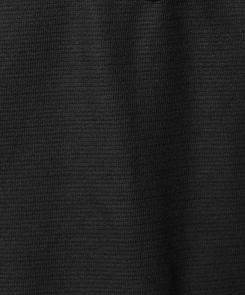 BAYFLOW（ベイフロー）の「ドローコードTシャツ【吸水速乾】（Tシャツ/カットソー・メンズ・ブラック/オフホワイト/ブルー・MEDIUM/LARGE）」の13枚目の写真