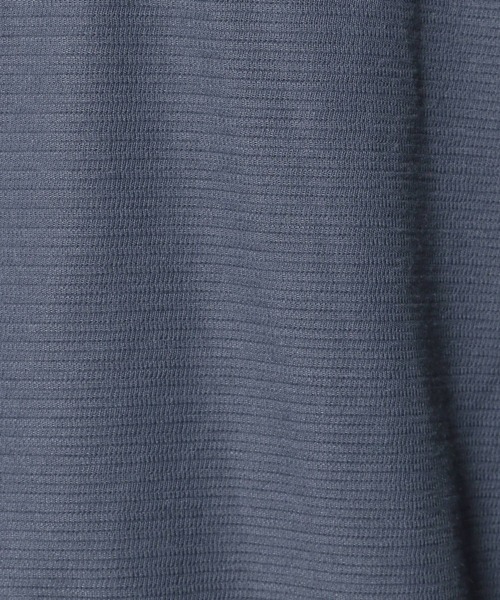 BAYFLOW（ベイフロー）の「ドローコードTシャツ【吸水速乾】（Tシャツ/カットソー・メンズ・ブラック/オフホワイト/ブルー・MEDIUM/LARGE）」の15枚目の写真