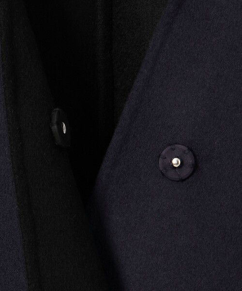 バイカラー リバー ストール（その他アウター）｜UNITED ARROWS