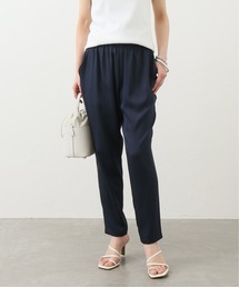未使用品❗️Deuxieme Classe スムースニット　パンツ　22AW 黒 スムースニット パンツ（その他パンツ）｜Deuxieme Classe