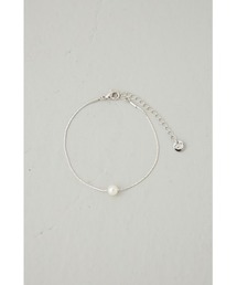 crie conforto（クリーコンフォルト）の「ワンパールブレスレット（ブレスレット）」