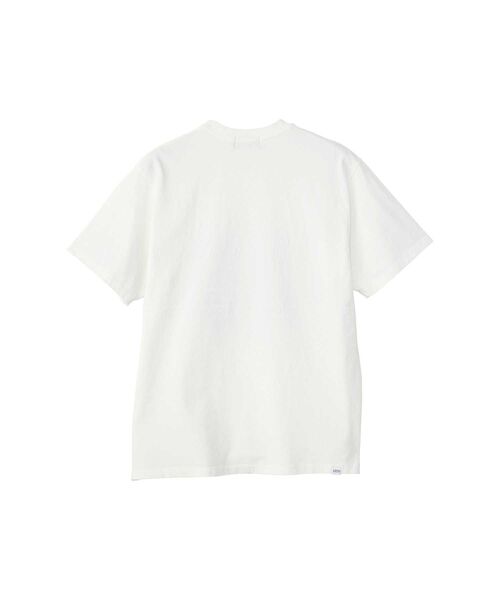 HYSTERIC GLAMOUR（ヒステリックグラマー）の「WICKED WAY Tシャツ（Tシャツ/カットソー・メンズ・ホワイト/ブラック/イエロー・SMALL/MEDIUM/LARGE/X-LARGE）」の4枚目の写真