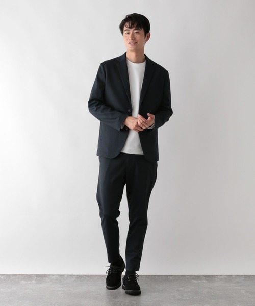 セール】スマらくイージーパンツ/453369（スラックス）｜GLOBAL WORK