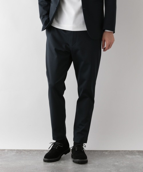 セール】スマらくイージーパンツ/453369（スラックス）｜GLOBAL WORK