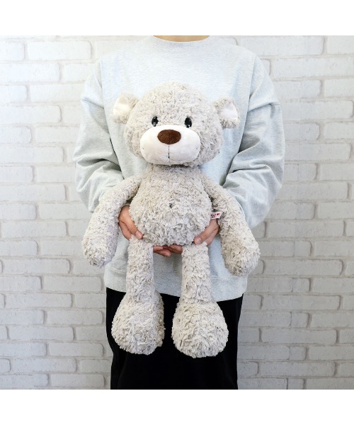 NICI/ベアフレンズベア25 フィニー ぬいぐるみ 50㎝（おもちゃ）｜nici