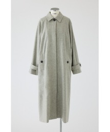 RIM.ARK（リムアーク）の「Stand fall collar CT スタンドカラーコート（ステンカラーコート）」