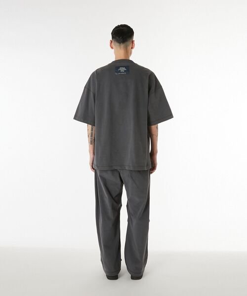 SIDE-PANEL T-SHIRT N.HOOLYWOOD TEST PRODUCT EXCHANGE SERVICE