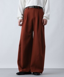 HARE（ハレ）の「【SET UP対応】3ディメンションワイドパンツ(HARE)（スラックス）」