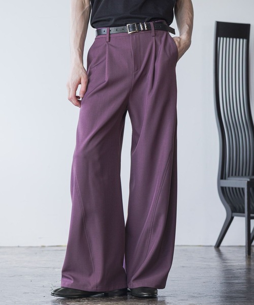 House on the Hill ペアレントパンツ バレエ柄 House on the Hill ペアレントパンツ バレエ柄 Parent Pants