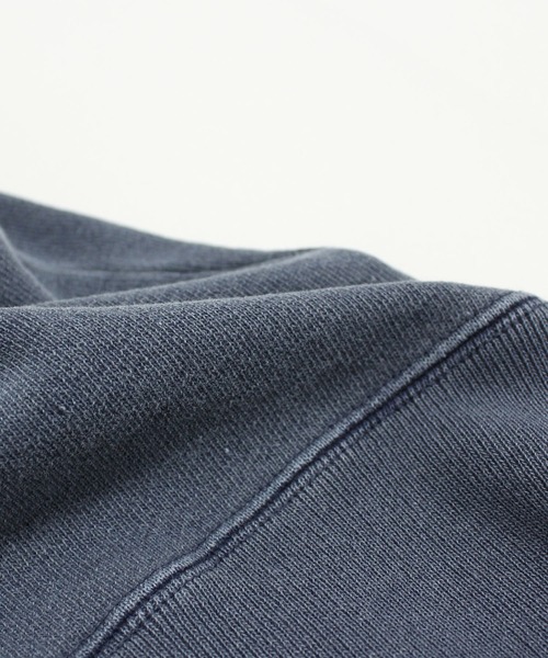 RNA（アールエヌエー）の「M2491 ＹＥＡＨピグメントフーディー（パーカー・レディース・ネイビー/ブラウン/ピンク・MEDIUM）」の14枚目の写真