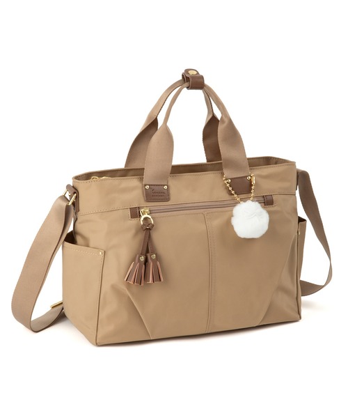 セール】タッセル-e 2wayショルダーバッグ 68873（ショルダーバッグ
