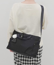 タッセル-e 2wayショルダーバッグ 68873