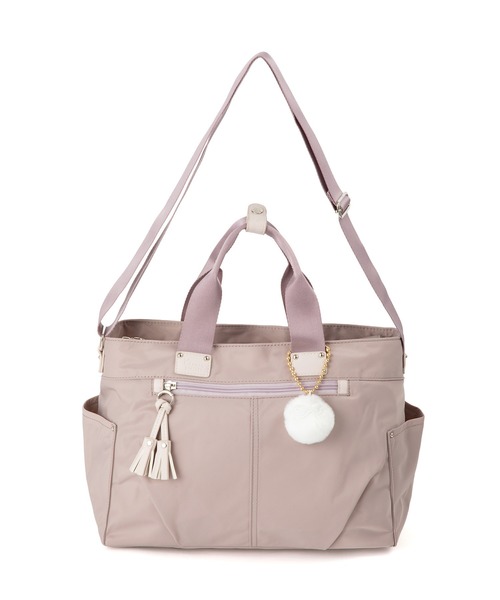 kanaページ kanana project collection タッセル-e 2wayショルダーバッグ 68873