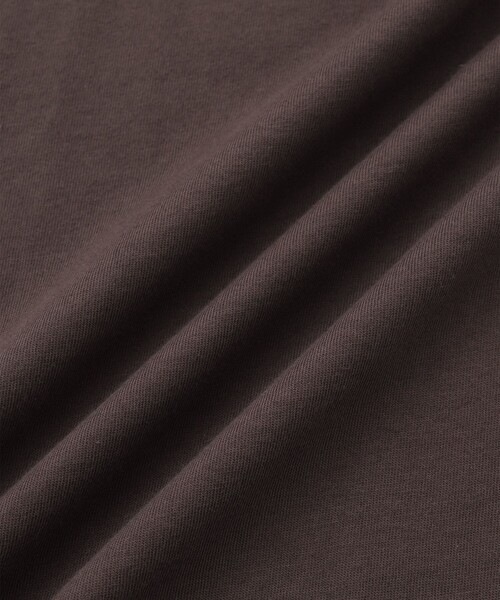 Saturdays NYC(サタデーズ ニューヨークシティ )の「Miller Standard SS Tee(Tシャツ/カットソー・メンズ・ブルー/ダークブラウン・L/M/S/XL/X-SMALL)」の14枚目の写真