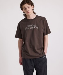 Saturdays NYC | Miller Standard SS Tee(Tシャツ/カットソー)