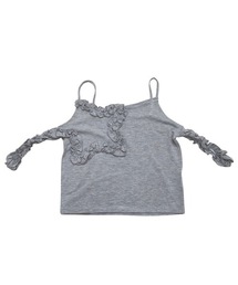 lilLilly | スターフリルキャミソール(キャミソール)