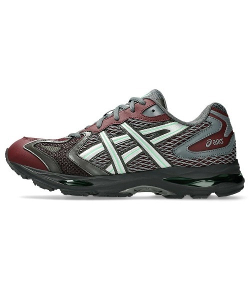 ASICS(アシックス)の「ASICS GEL-K1011(アシックス ゲル-K1011)(スニーカー・メンズ・イエロー系/ワイン系・25.5cm/28.5cm/26cm/29cm/26.5cm/28cm/27.5cm/27cm/23.5cm/24cm/24.5cm/25cm/23cm)」の11枚目の写真