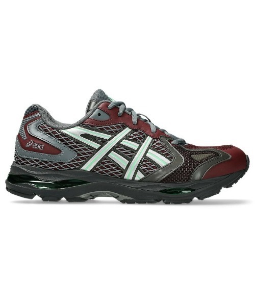 ASICS(アシックス)の「ASICS GEL-K1011(アシックス ゲル-K1011)(スニーカー・メンズ・イエロー系/ワイン系・25.5cm/28.5cm/26cm/29cm/26.5cm/28cm/27.5cm/27cm/23.5cm/24cm/24.5cm/25cm/23cm)」の13枚目の写真
