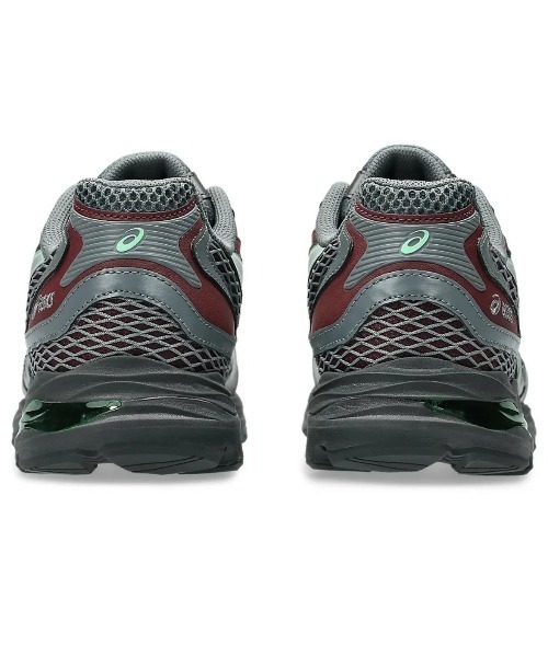 ASICS(アシックス)の「ASICS GEL-K1011(アシックス ゲル-K1011)(スニーカー・メンズ・イエロー系/ワイン系・25.5cm/28.5cm/26cm/29cm/26.5cm/28cm/27.5cm/27cm/23.5cm/24cm/24.5cm/25cm/23cm)」の16枚目の写真