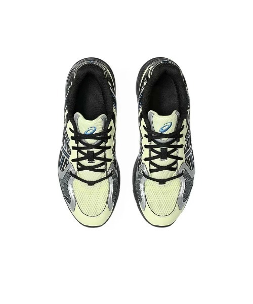 ASICS(アシックス)の「ASICS GEL-K1011(アシックス ゲル-K1011)(スニーカー・メンズ・イエロー系/ワイン系・25.5cm/28.5cm/26cm/29cm/26.5cm/28cm/27.5cm/27cm/23.5cm/24cm/24.5cm/25cm/23cm)」の7枚目の写真