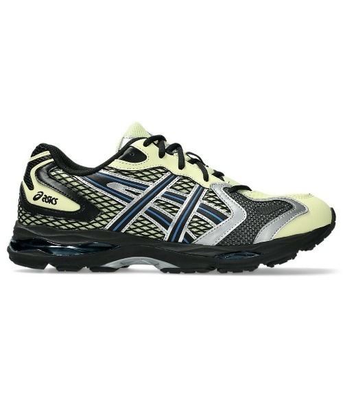 ASICS(アシックス)の「ASICS GEL-K1011(アシックス ゲル-K1011)(スニーカー・メンズ・イエロー系/ワイン系・25.5cm/28.5cm/26cm/29cm/26.5cm/28cm/27.5cm/27cm/23.5cm/24cm/24.5cm/25cm/23cm)」の6枚目の写真