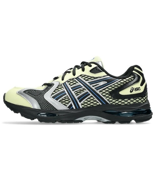 ASICS(アシックス)の「ASICS GEL-K1011(アシックス ゲル-K1011)(スニーカー・メンズ・イエロー系/ワイン系・25.5cm/28.5cm/26cm/29cm/26.5cm/28cm/27.5cm/27cm/23.5cm/24cm/24.5cm/25cm/23cm)」の4枚目の写真