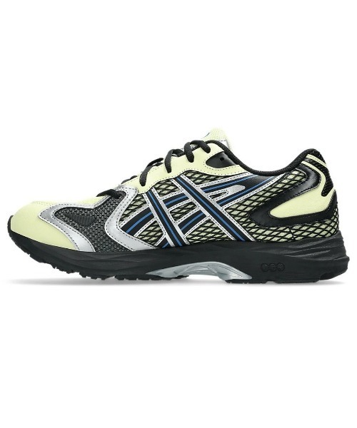 ASICS(アシックス)の「ASICS GEL-K1011(アシックス ゲル-K1011)(スニーカー・メンズ・イエロー系/ワイン系・25.5cm/28.5cm/26cm/29cm/26.5cm/28cm/27.5cm/27cm/23.5cm/24cm/24.5cm/25cm/23cm)」の5枚目の写真