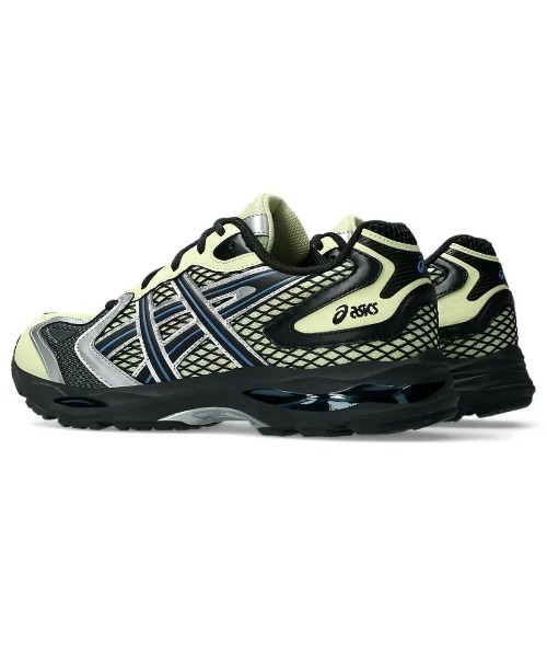 ASICS(アシックス)の「ASICS GEL-K1011(アシックス ゲル-K1011)(スニーカー・メンズ・イエロー系/ワイン系・25.5cm/28.5cm/26cm/29cm/26.5cm/28cm/27.5cm/27cm/23.5cm/24cm/24.5cm/25cm/23cm)」の3枚目の写真