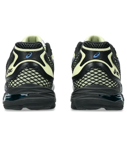 ASICS(アシックス)の「ASICS GEL-K1011(アシックス ゲル-K1011)(スニーカー・メンズ・イエロー系/ワイン系・25.5cm/28.5cm/26cm/29cm/26.5cm/28cm/27.5cm/27cm/23.5cm/24cm/24.5cm/25cm/23cm)」の9枚目の写真