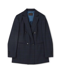 TOMORROWLAND｜トゥモローランドのテーラードジャケット（ダブル）通販