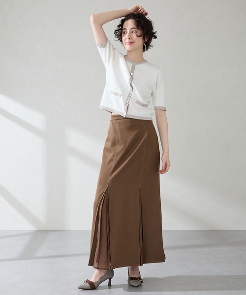 ORiental TRaffic(オリエンタルトラフィック)の「2025秋冬新作サークルモチーフポインテッドトゥパンプス/56303(パンプス・レディース・ブラック/ブラウン/ベージュ・35/36/37/38/39/40/41)」の19枚目の写真