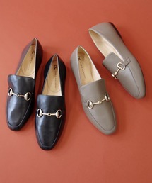 Fabio Rusconi｜ファビオルスコーニのローファー（ビット