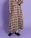 PUNYUS�i�v�j���Y�j�́u�`�F�b�N�v���[�c�����O�X�J�[�g�i�X�J�[�g�j�v�b�u���E��