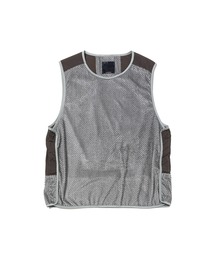 meanswhile（ミーンズワイル）の「Octa Conditioning Vest（ベスト）」