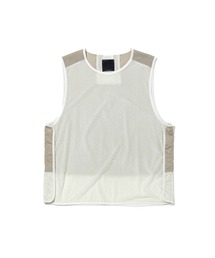 meanswhile（ミーンズワイル）の「Octa Conditioning Vest（ベスト）」