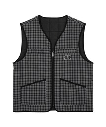 HUF(nt)POYNTER REVERSIBLE VEST(u])
