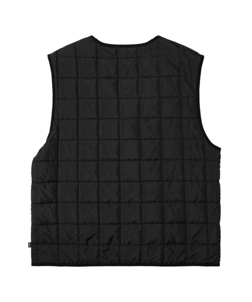 POYNTER REVERSIBLE VEST（ブルゾン）｜HUF（ハフ）のファッション通販