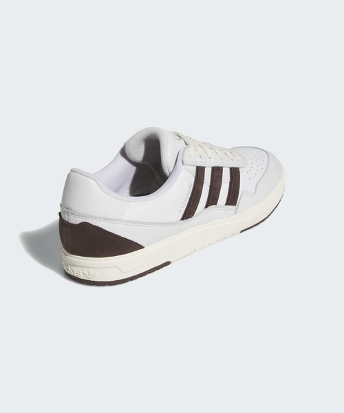 adidas(アディダス)の「タイショーン II X ザック / Tyshawn II X Zach / アディダスオリジナルス adidas Originals(スニーカー・メンズ・ホワイト・22.5cm/23.0cm/23.5cm/24.0cm/24.5cm/25.0cm/25.5cm/26.0cm/26.5cm/27.0cm/27.5cm/28.0cm/28.5cm/29.0cm)」の9枚目の写真