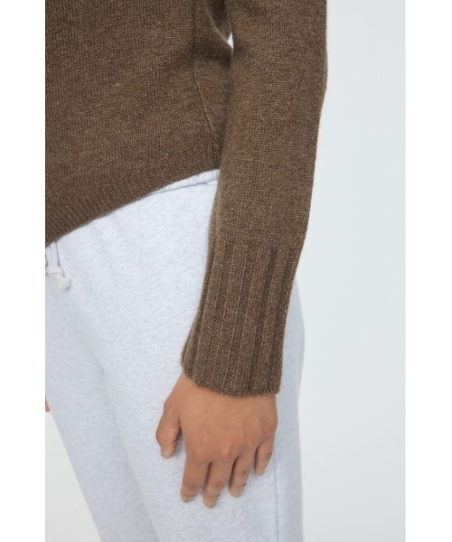 25年AW新作】ASYMMETRY トップス（ニット/セーター）｜MOUSSY