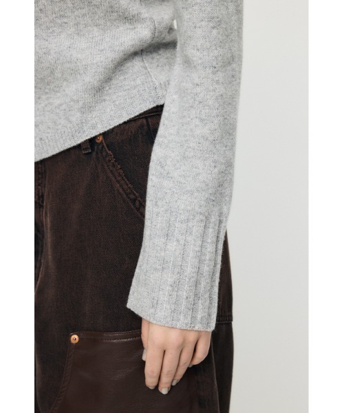 セール】【新色登場】ASYMMETRY トップス（ニット/セーター）｜MOUSSY