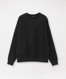 ディストーテッドツーサイドスウェット