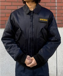 SPIEWAK | CWU-55/P　N/Cタイタンクロス/フライトジャケット(ミリタリージャケット)