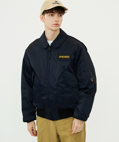 CWU-55P タイタンクロス CWU-45P CWU-55/P N/Cタイタンクロス(ミリタリージャケット)|SPIEWAK